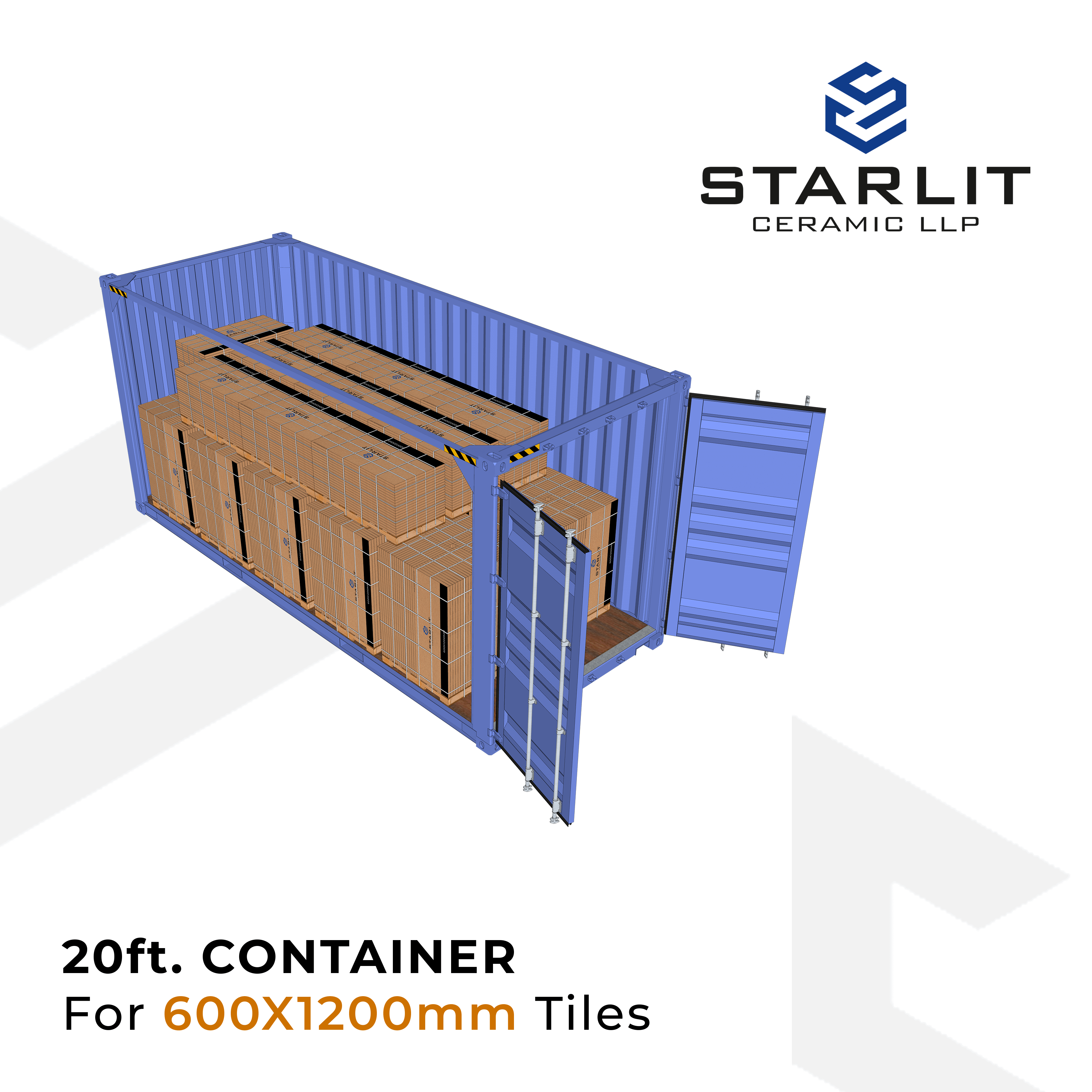 600x1200 3d Container